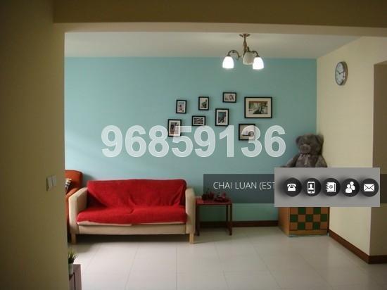 Blk 455 Yishun Street 41 (Yishun), HDB 4 Rooms #138957122
